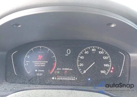 2024 Honda Civic Lx из США, поврежденный, VIN 2HGFE2F2XRH573112